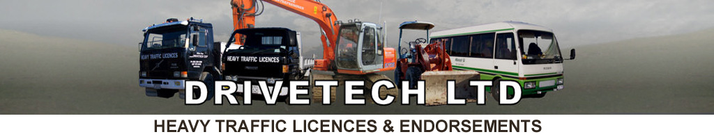 Driving Licences & Endorsements at Drivetech